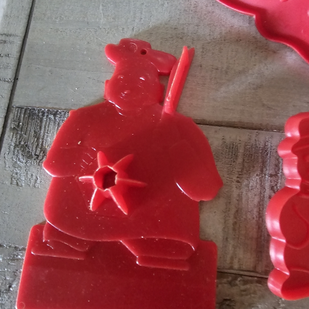 Bundle of Cookie Cutters - Picture 5 of 8